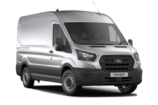 Van Hire Bootle - Ford Transit LWB - Van hire Bootle