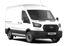 Van Hire Bootle - Ford Transit SWB - Van hire Bootle